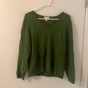 100% Cashmere sweater